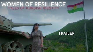 Women of Resilience • TRAILER • Documentary