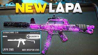 the LAPA SMG is BACK and it’s PERFECT in Warzone! 