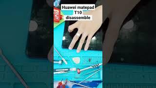 Huawei Agr-W09 aka matepad T10 disassemble