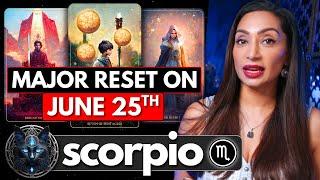 SCORPIO ︎ "Stop Everything And Watch What's Happening To You!"  Scorpio Sign ₊‧⁺˖⋆