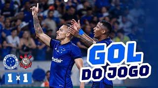  GOL DO JOGO | Rafael Elias, o Papagaio, abre o placar e faz seu primeiro gol no Cruzeiro!