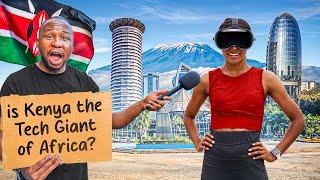 I investigated if Kenya is truly the tech capital of Africa