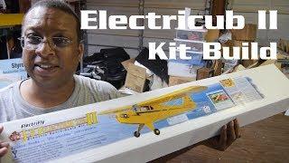 Great Planes Electricub II Build | HobbyView