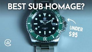 Steeldive SD1953 | The Best Budget Sub Homage