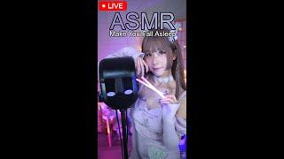 LIVE ASMR Relaxing With Me (6/13/2025)