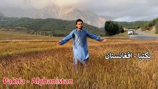 Paktia Afghanistan | Beautiful Aryob Zazi | پکتیا اریوب ځاځي