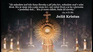 JA SOM - Dokumentárny film o Eucharistii