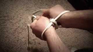 Instant handcuffs