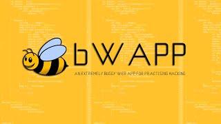 Install bWAPP And Fix Some Issue