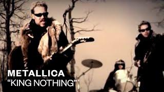 Metallica - King Nothing (Official Music Video)