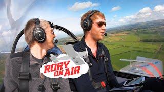 Bumpy approach & go-around | Flying to St Michaels Airfield