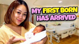 My First Birth Experience UNFILTERED VERSION!!