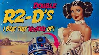 R2-Double D’s - I Beat That Wookiee Up! (1973)