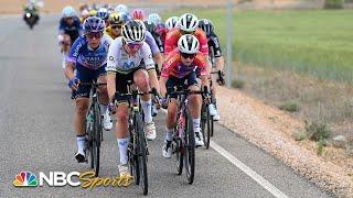 Stage 3 - La Vuelta Femenina | EXTENDED HIGHLIGHTS | 5/3/2023 | Cycling on NBC Sports