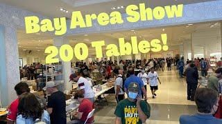 2021 Bay Area Card Show - 200+ Dealer Tables!