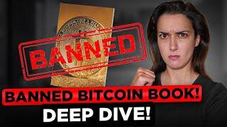 Bitcoin Book “Softwar” BANNED!  National Strategic Significance of BTC 🪖 (Most Efficient Weapon? )