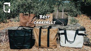 Best Tote Bags For Everyday | EDC Carryalls