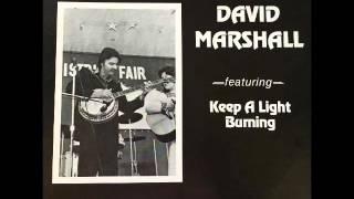 David Marshall - 03 Are You Waiting On The Lord