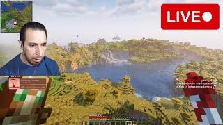 Creative Builds and Survival Challenges | Live Minecraft Adventures