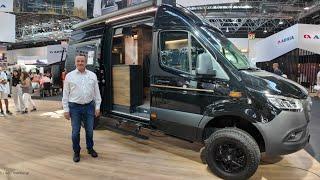 SLOWENIEN SPRINTER 4x4 2025 WOHNMOBIL zu SLOWENISCHEN PREISEN Adria Supertwin 2025 Campervan