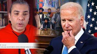 Why Was The US Unable To Eliminate The Taliban? | Abhijit Chavda