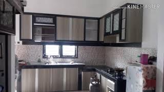 SMF Furniture kitchenset & partisi