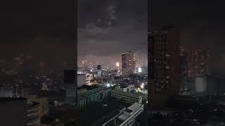 Philippines New Year Fireworks 2025 WAS AMAZING!