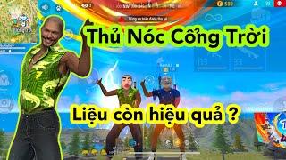 KíĐầuMàyGiờ - Thủ Nóc Cổng Trời cùng HanhDJ và cái kết#freefire #freefire7tuoi