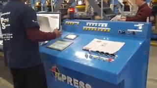 Goss Urbanite Press installed by imPRESSions Worldwide (1)