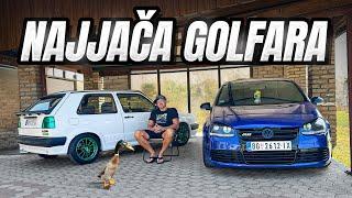 TikToker sa preko 25 Golf Dvojki !