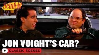 George Buys A Used Car | The Mom & Pop Store | Seinfeld