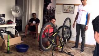 Park Tool School - Pavan on chain cleaning