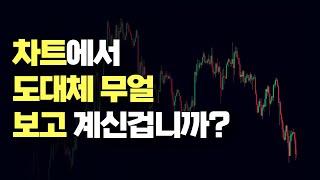 왜 차트를 볼수록 헷갈릴까요? 이 영상 보면 본질이 보입니다.