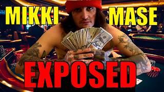 Mikki Mase’s Secret EXPOSED! - How To Win Baccarat Strategy