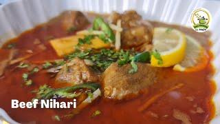 Beef Nihari Recipe By Easy Cooking with Najia