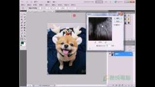 【PhotoShop CS5】輕鬆學會重要的備份之三：智慧型物件(3/3)