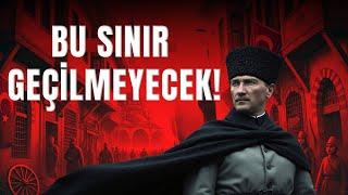 Halep Sokaklarında Mustafa Kemal: Arap ve İngiliz'e Karşı Son Direniş!