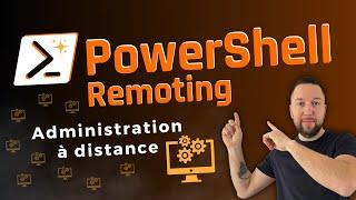 Remote PowerShell: Easily manage 1, 10 or 100 machines!