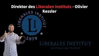 Liberalismus noch gefragt? Olivier Kessler Direktor Liberalen Instituts - Interviewer Daniel Sauser