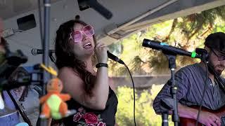 Lindsay and the Cheeks - "I Cry" Live at Commons Beach, Tahoe City CA