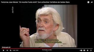 Fantomas Jean Marais: "Ich mochte Funès nicht!" Zum schlechten Verhältnis der beiden Stars