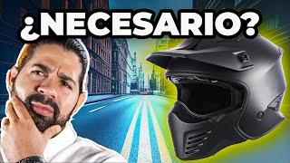 No NECESITAS usar CASCO ¿Por qué los estadounidenses no usan cascos y nosotros sí?