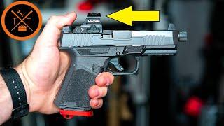 World's CHEAPEST Glock ....RED DOT INCLUDED