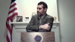 W. Edward Griffith Defends Airstrikes Iran