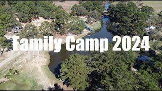 The Blessed Family- Family Camp 2024