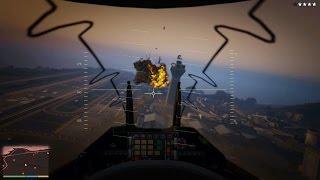 Grand Theft Auto V: First Person Experience