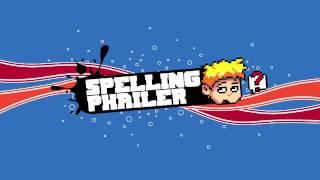 SpellingPhailer - Coffee and Crayons