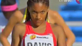 16 Yr old Tara Davis Wins 2015 World Youth Championship 21'.00.50 Long Jump