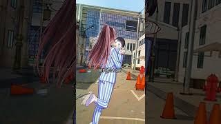 女孩最後跟他們說了什麼？ #二次元 #觸漫