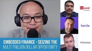 Embedded Finance in Asia - Seizing the Multi-Trillion Dollar Opportunity